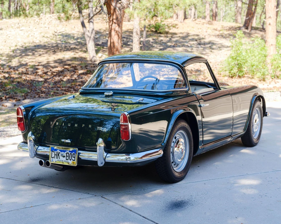 1963 Triumph TR4 - Image 19 of 31