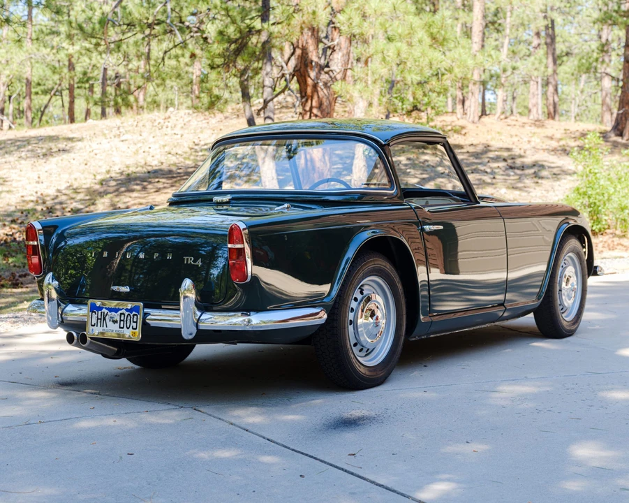 1963 Triumph TR4 - Image 17 of 31