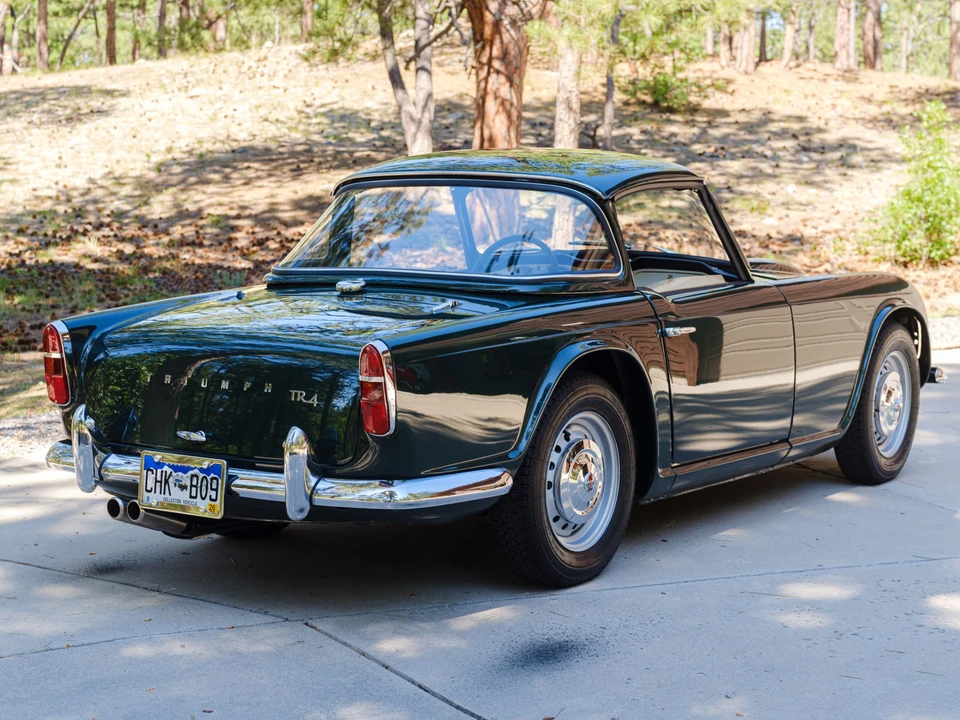 1963 Triumph TR4 - Image 16 of 31
