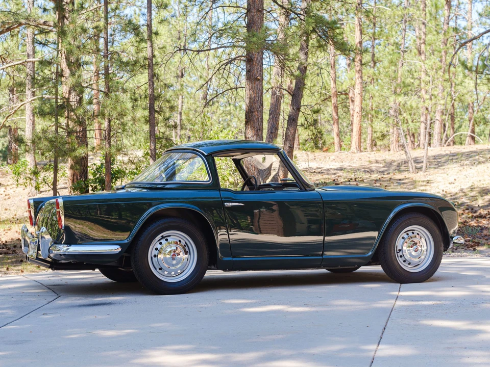 1963 Triumph TR4 - Image 13 of 31