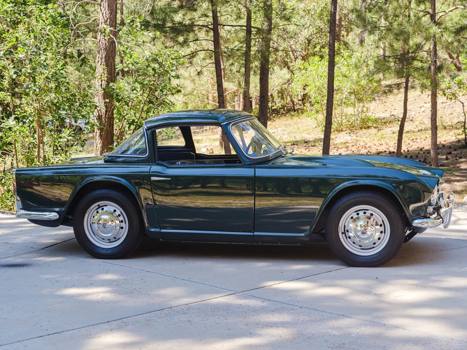 1963 Triumph TR4 - Image 11 of 31