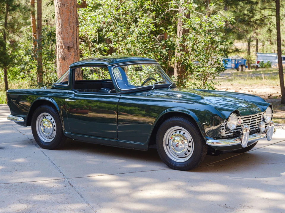 1963 Triumph TR4 - Image 7 of 31