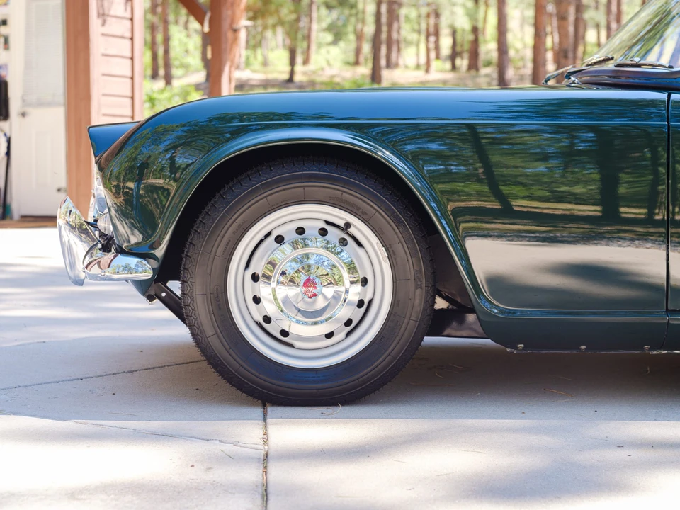 1963 Triumph TR4 - Image 26 of 31