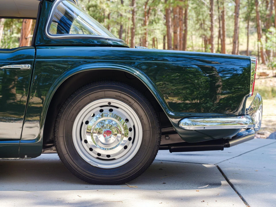 1963 Triumph TR4 - Image 28 of 31