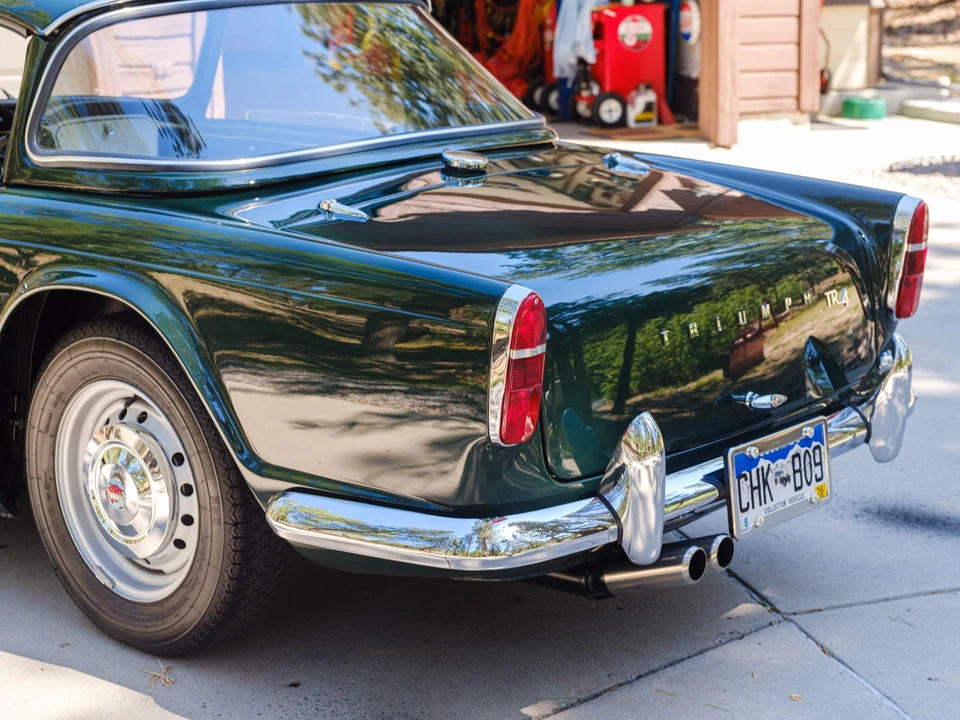 1963 Triumph TR4 - Image 29 of 31