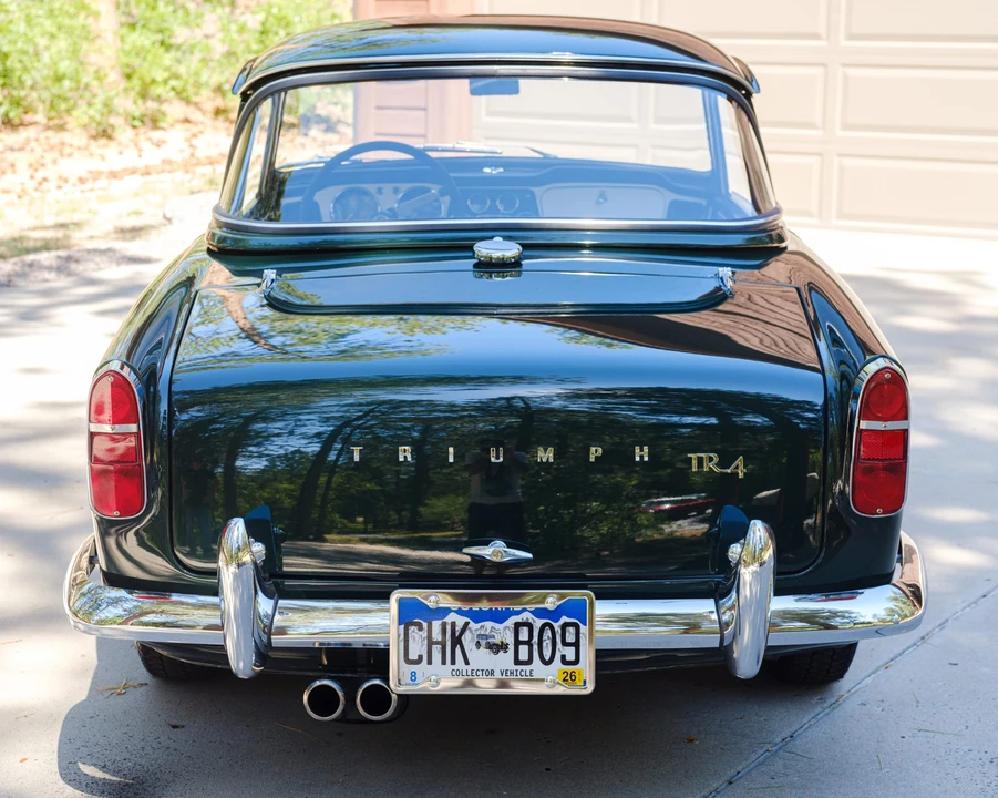 1963 Triumph TR4 - Image 21 of 31