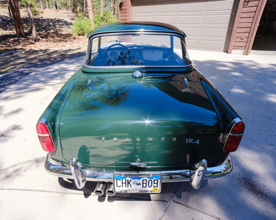1963 Triumph TR4 - Image 22 of 31