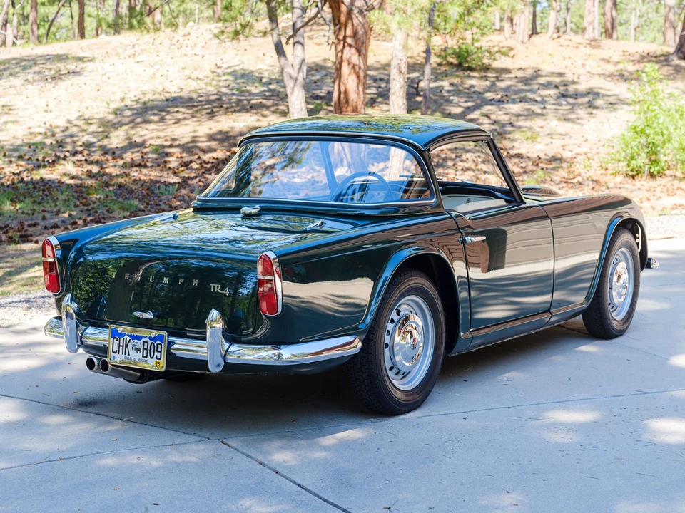 1963 Triumph TR4 - Image 15 of 31
