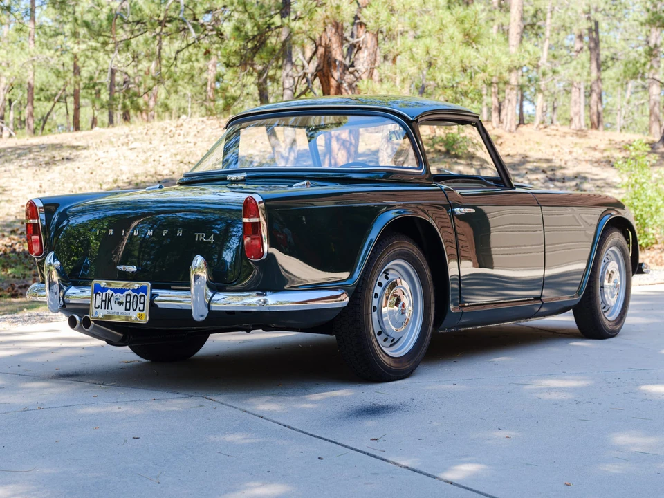 1963 Triumph TR4 - Image 18 of 31