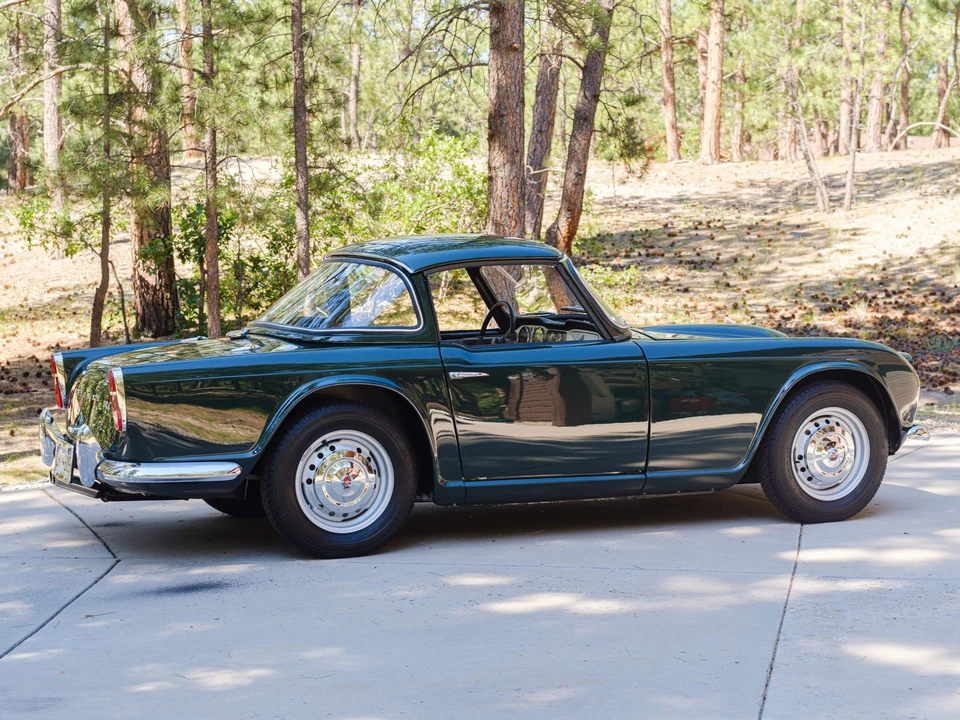 1963 Triumph TR4 - Image 14 of 31