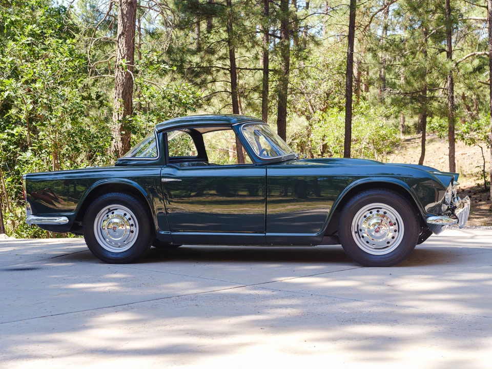 1963 Triumph TR4 - Image 12 of 31