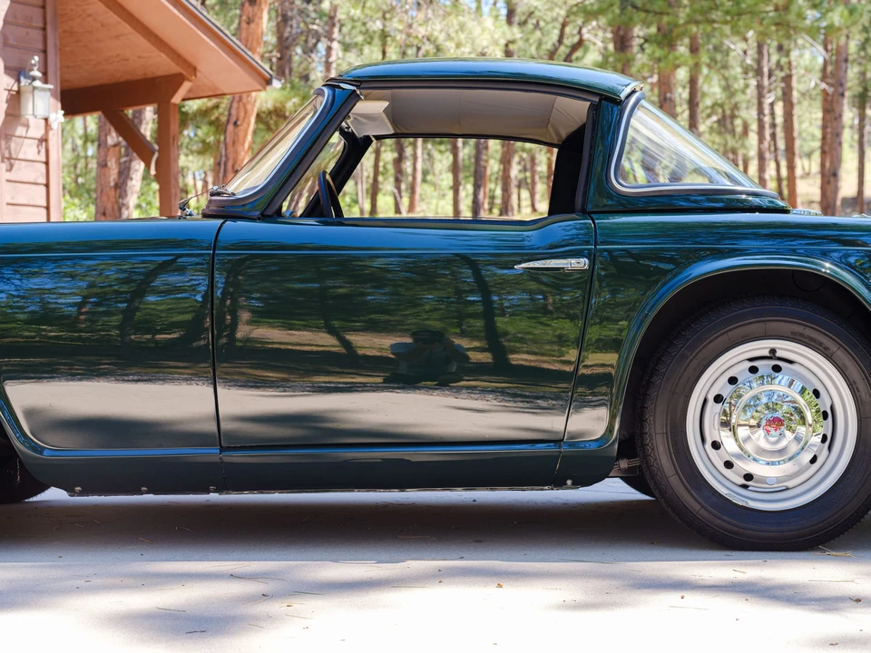 1963 Triumph TR4 - Image 27 of 31