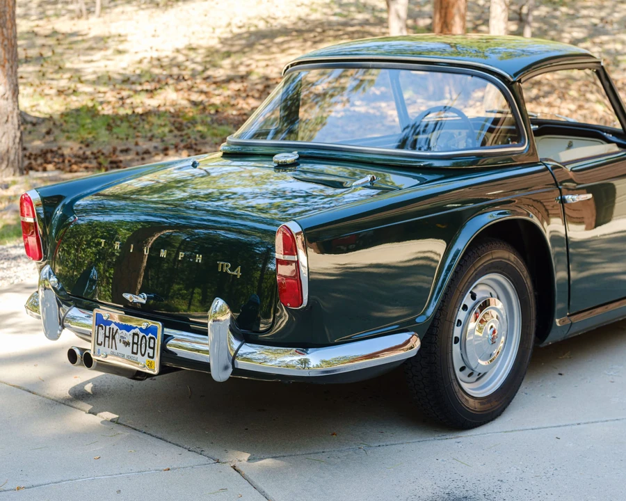 1963 Triumph TR4 - Image 30 of 31