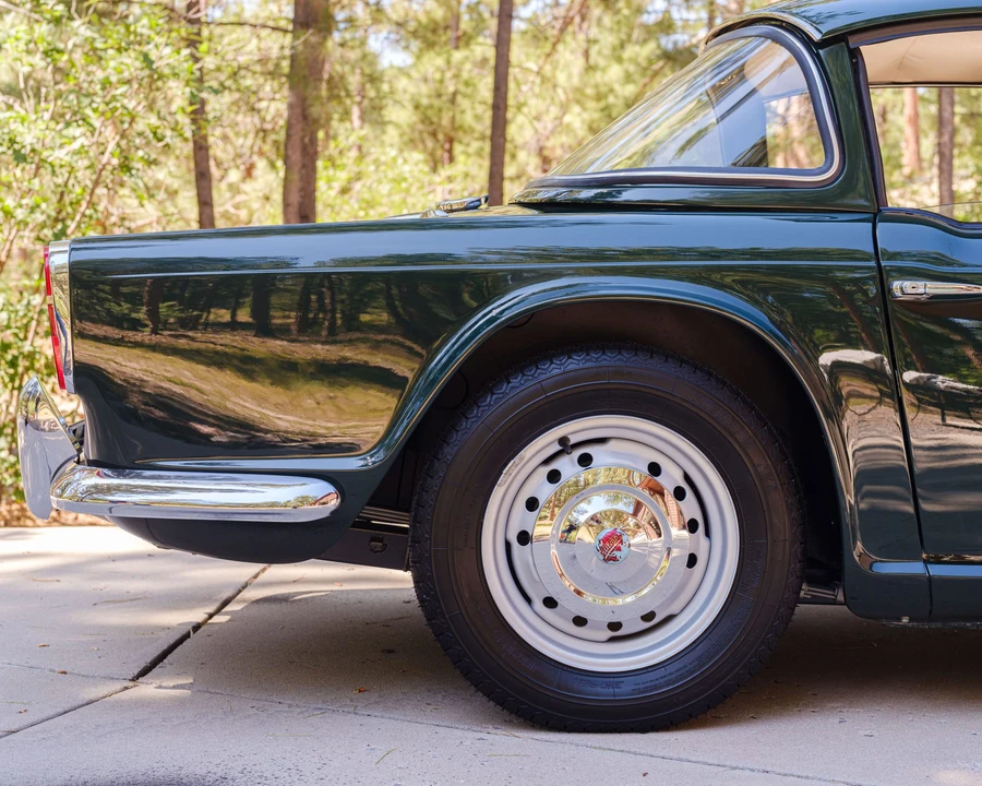 1963 Triumph TR4 - Image 31 of 31