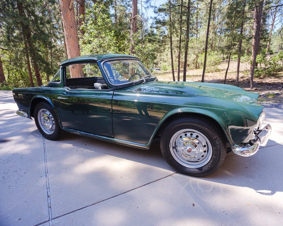 1963 Triumph TR4 - Image 10 of 31