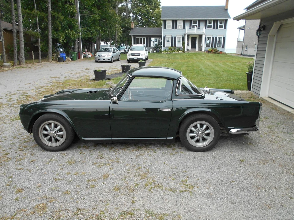 1963 Triumph TR4 - Image 24 of 31
