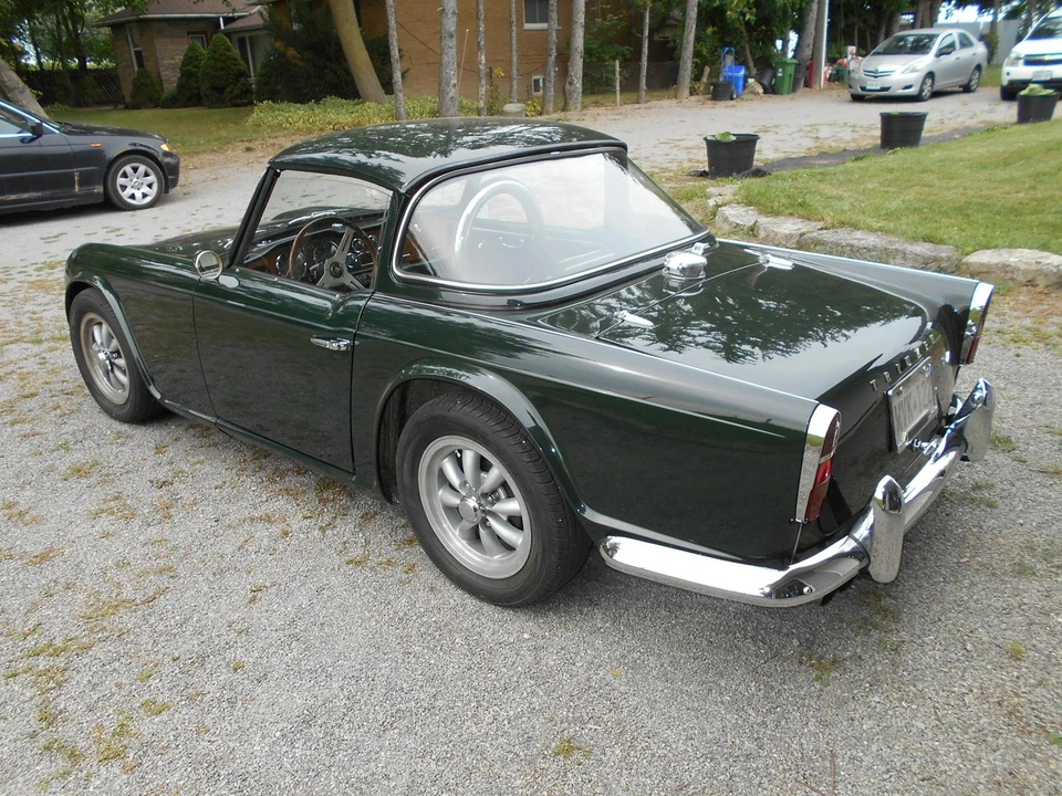 1963 Triumph TR4 - Image 23 of 31