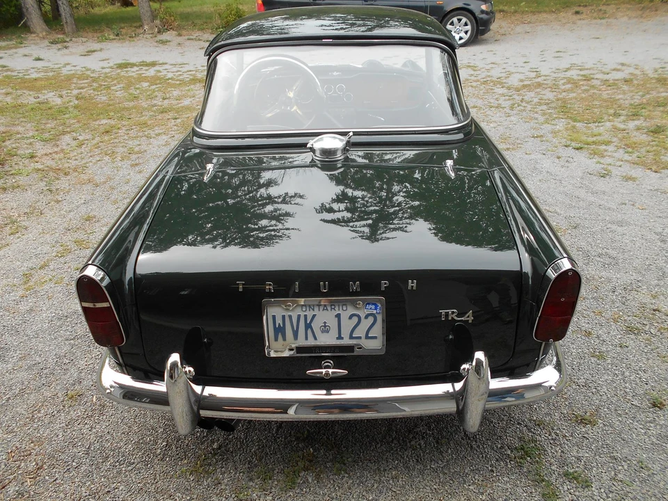 1963 Triumph TR4 - Image 18 of 31