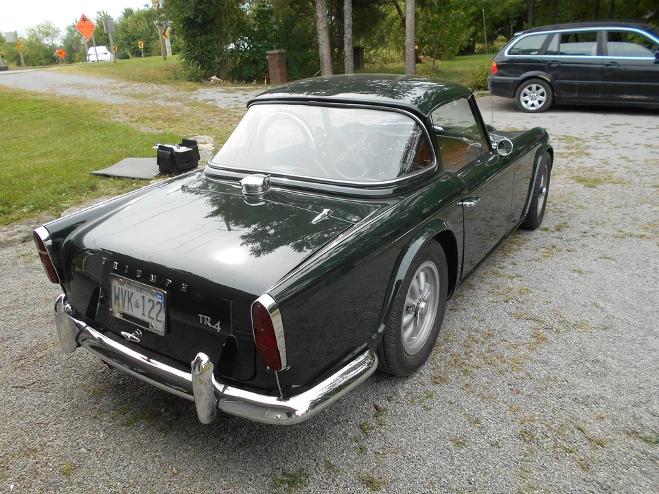 1963 Triumph TR4 - Image 17 of 31