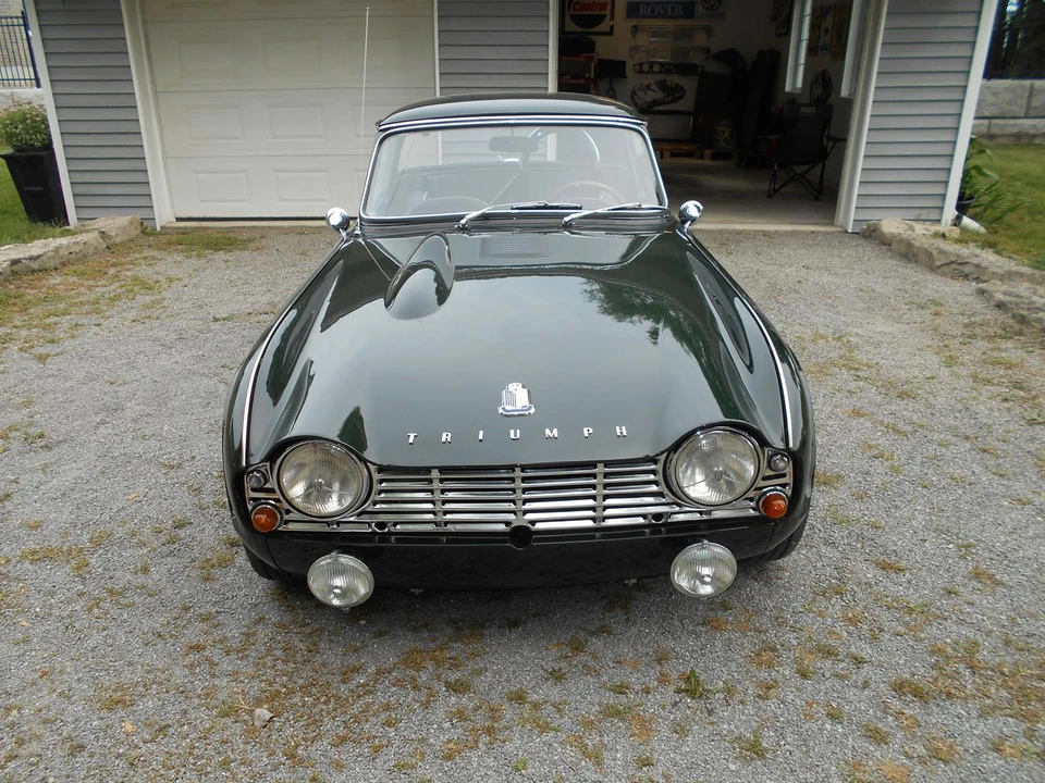 1963 Triumph TR4 - Image 8 of 31