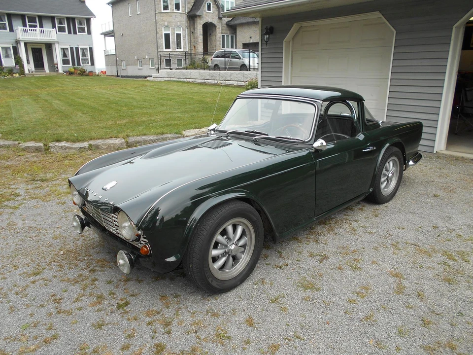 1963 Triumph TR4 - Image 2 of 31
