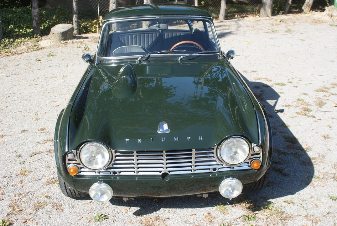1963 Triumph TR4 - Image 9 of 31