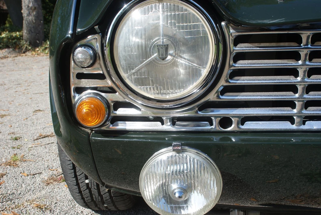 1963 Triumph TR4 - Image 28 of 31