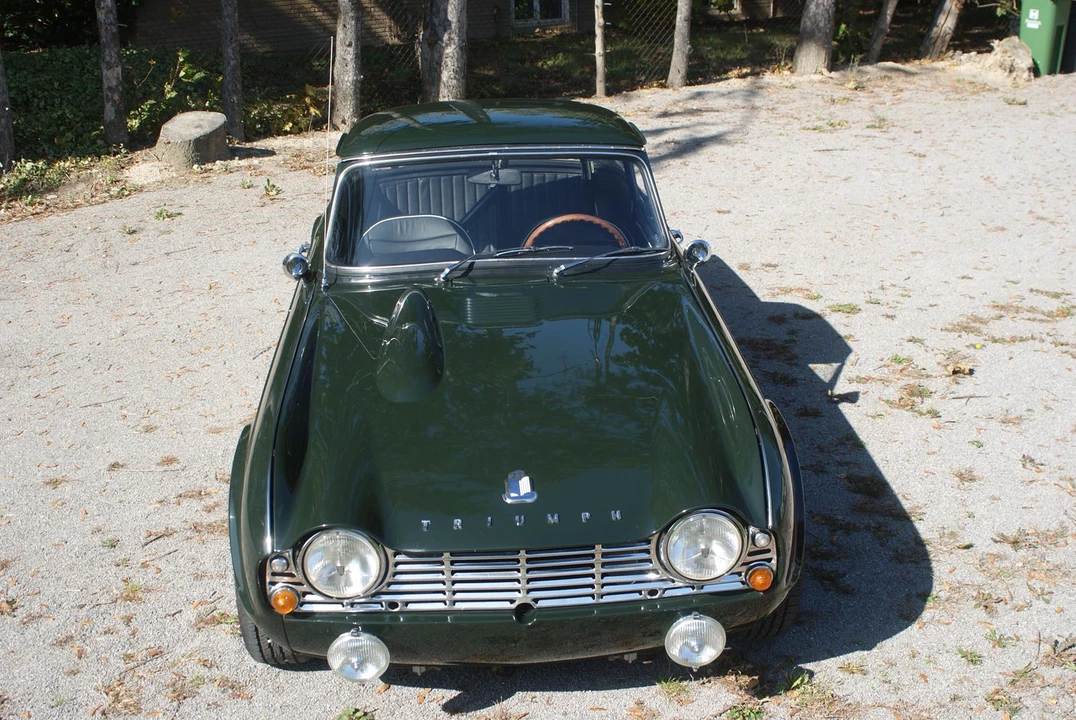 1963 Triumph TR4 - Image 10 of 31