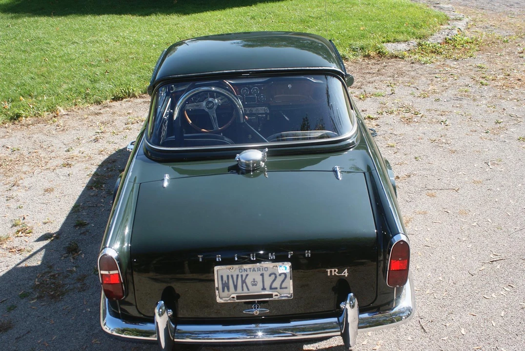 1963 Triumph TR4 - Image 20 of 31