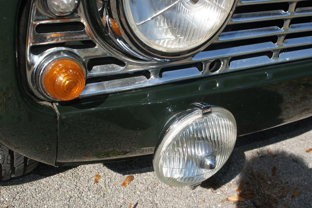 1963 Triumph TR4 - Image 27 of 31