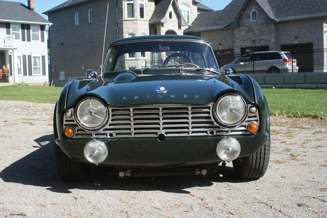 1963 Triumph TR4 - Image 7 of 31