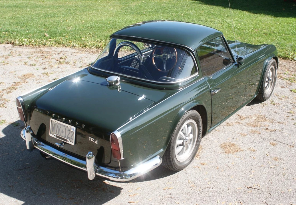 1963 Triumph TR4 - Image 16 of 31