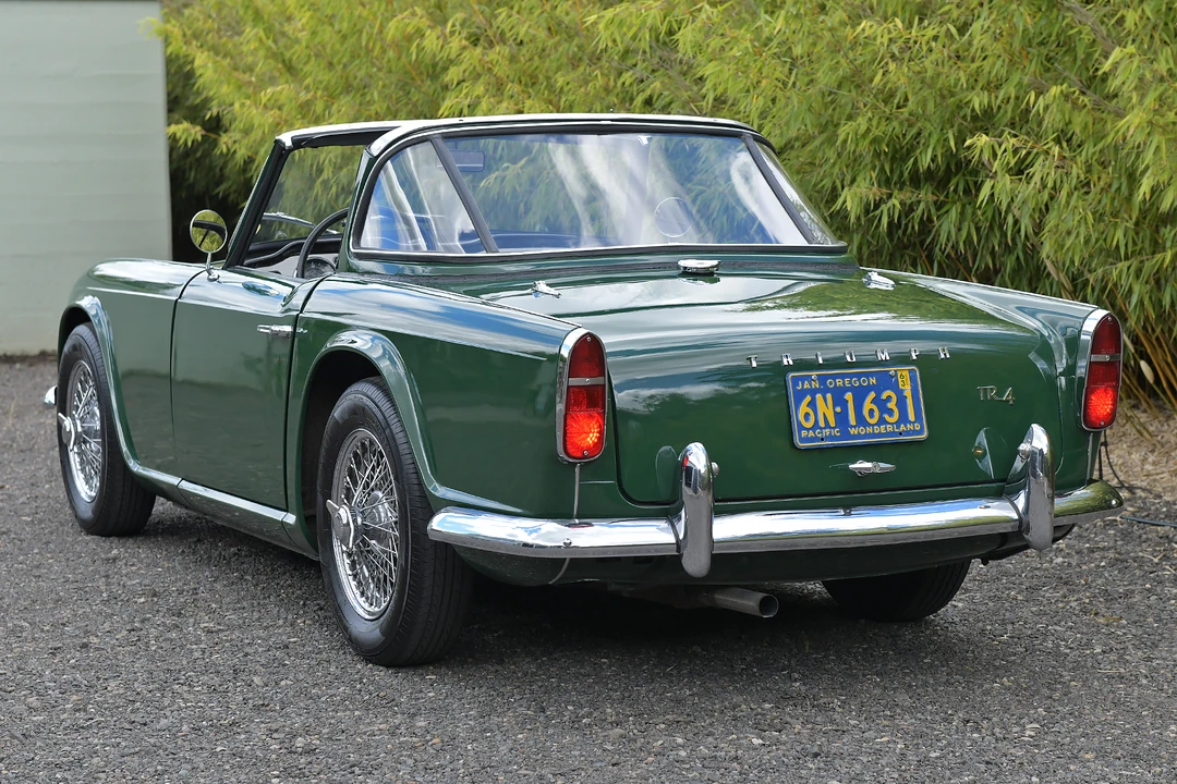 1963 Triumph TR4 - Image 12 of 31