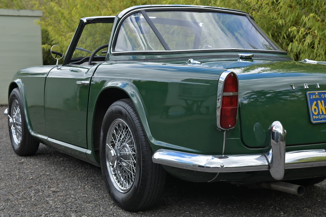 1963 Triumph TR4 - Image 13 of 31
