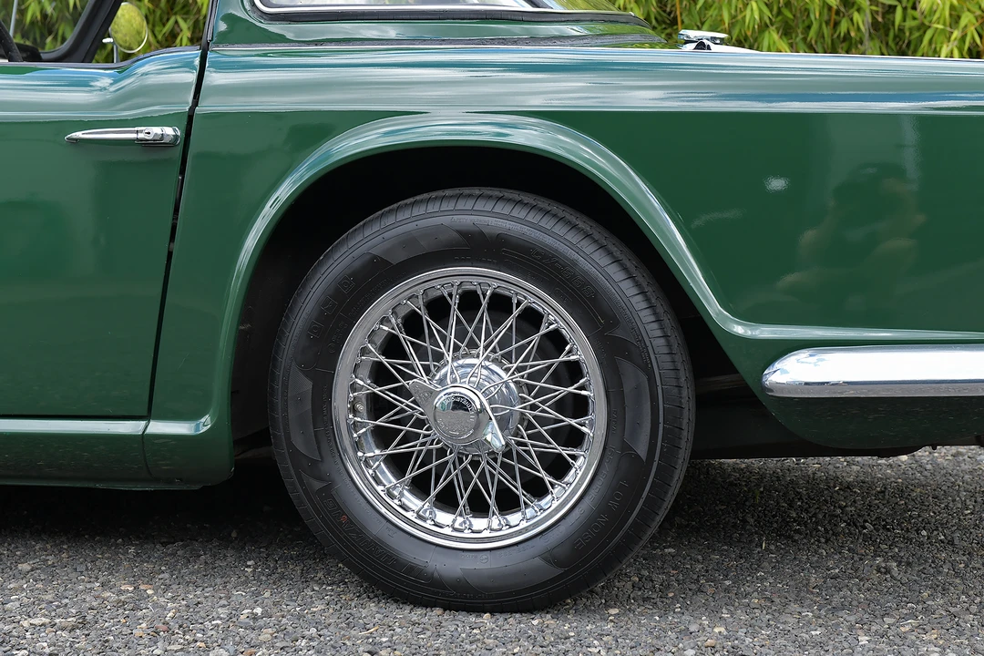 1963 Triumph TR4 - Image 14 of 31