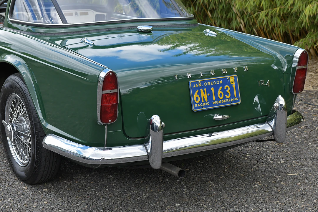 1963 Triumph TR4 - Image 15 of 31