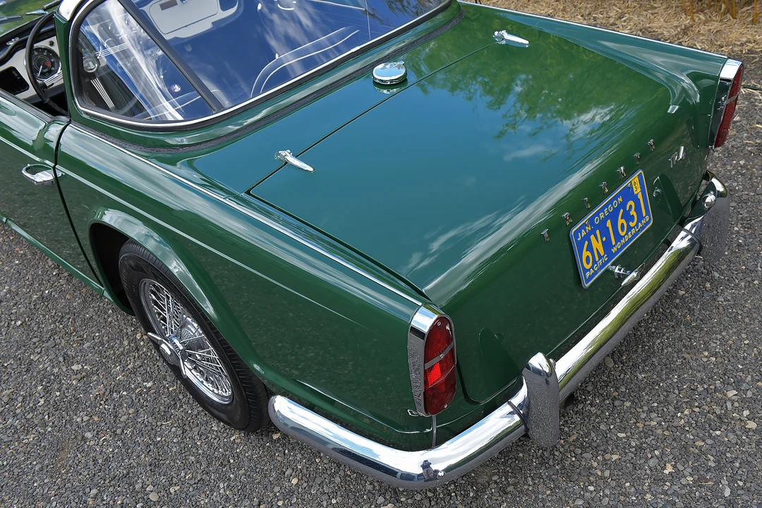 1963 Triumph TR4 - Image 16 of 31