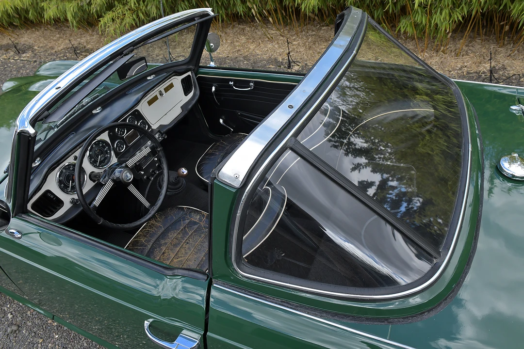 1963 Triumph TR4 - Image 18 of 31