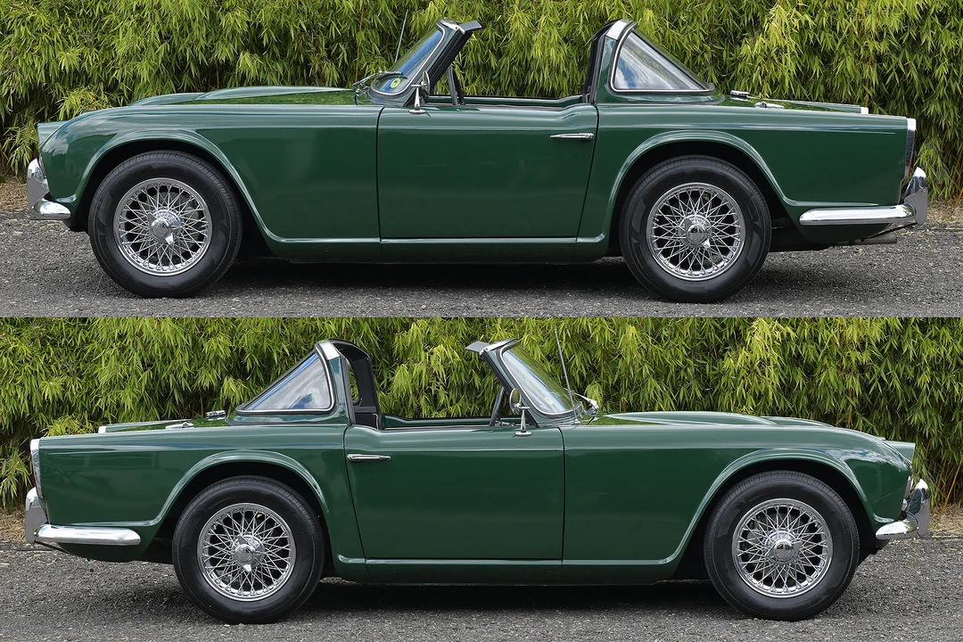 1963 Triumph TR4 - Image 20 of 31