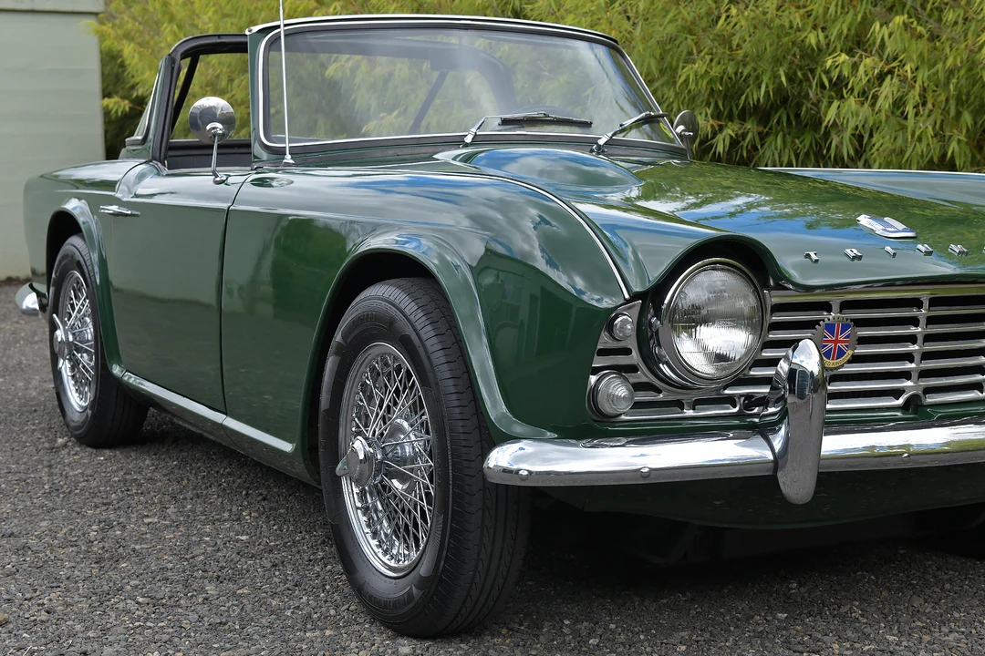 1963 Triumph TR4 - Image 23 of 31
