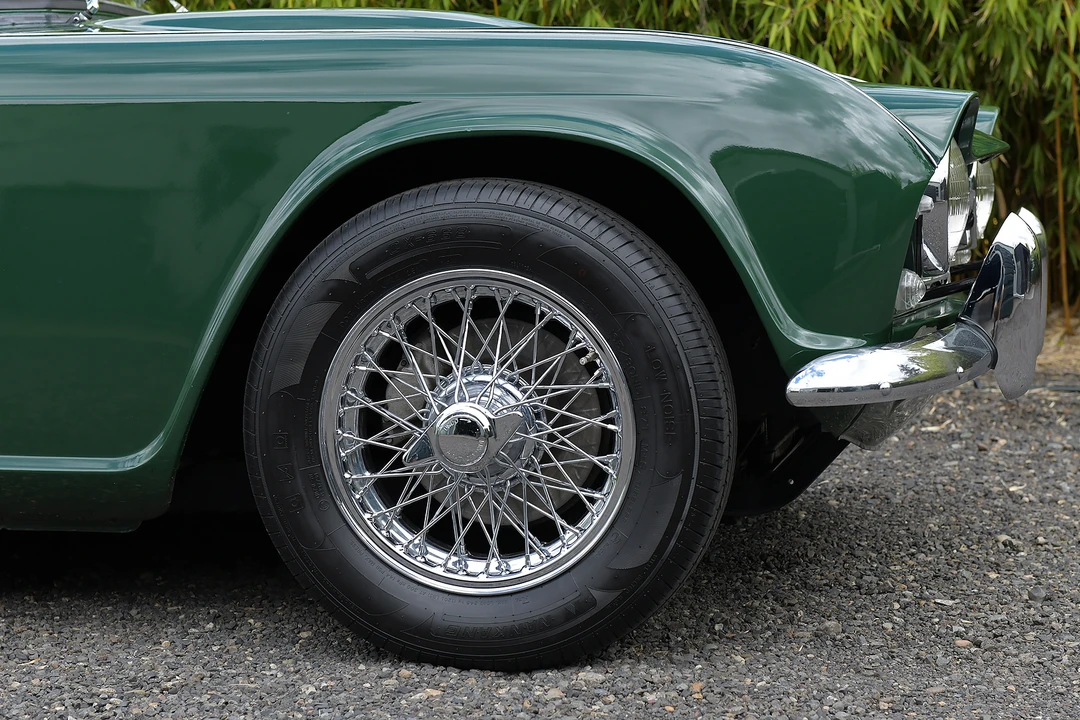 1963 Triumph TR4 - Image 24 of 31