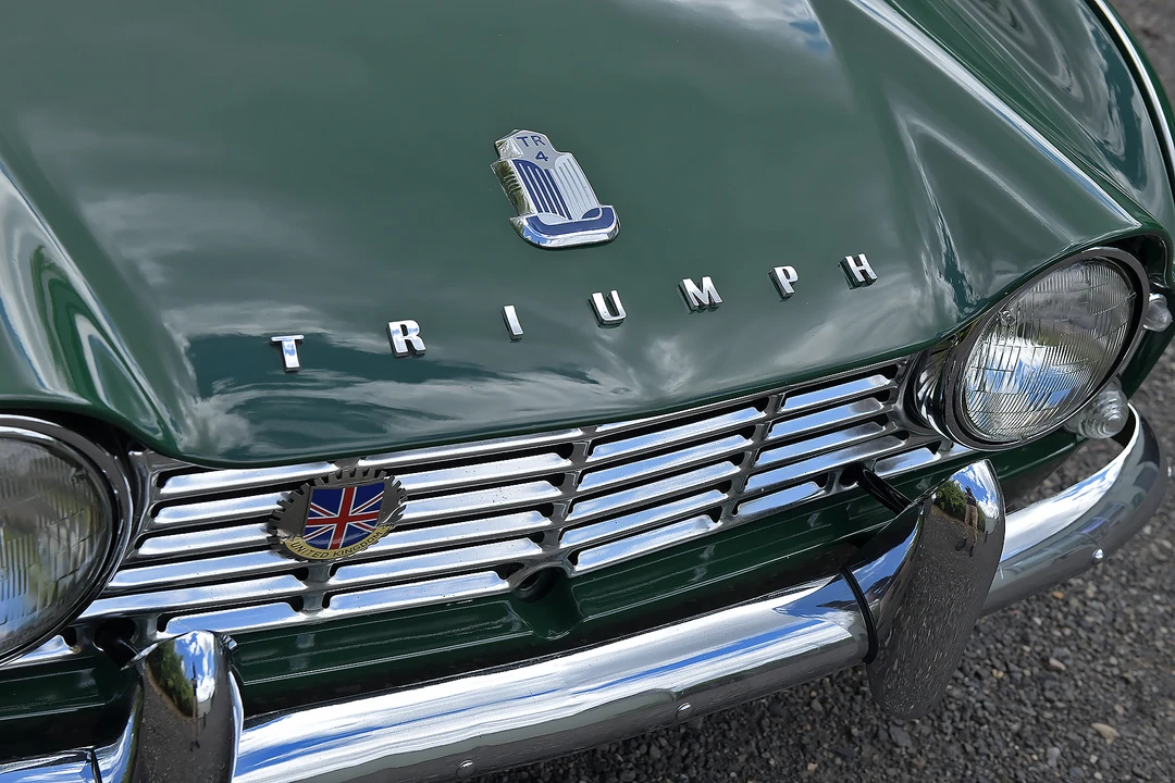 1963 Triumph TR4 - Image 25 of 31