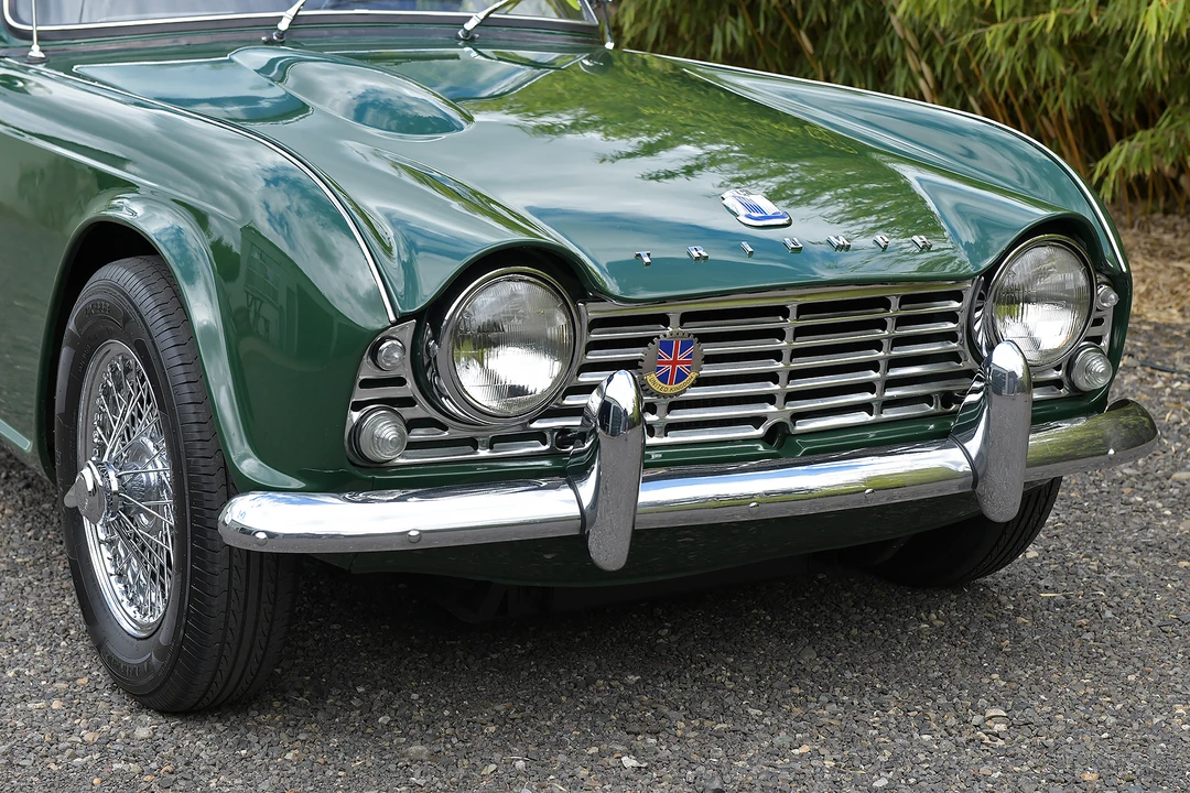 1963 Triumph TR4 - Image 26 of 31
