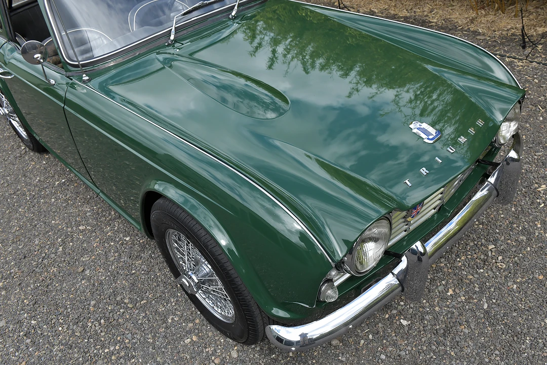 1963 Triumph TR4 - Image 27 of 31