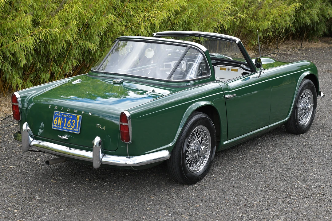 1963 Triumph TR4 - Image 31 of 31