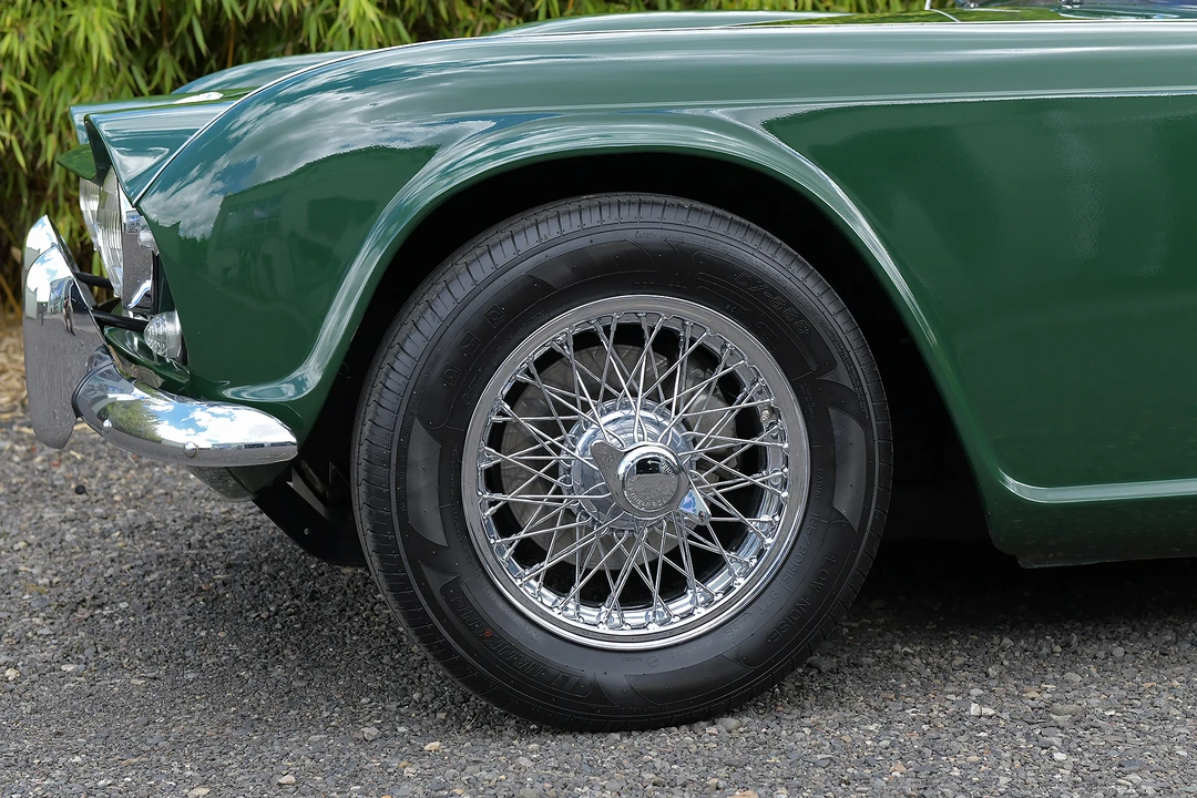 1963 Triumph TR4 - Image 5 of 31