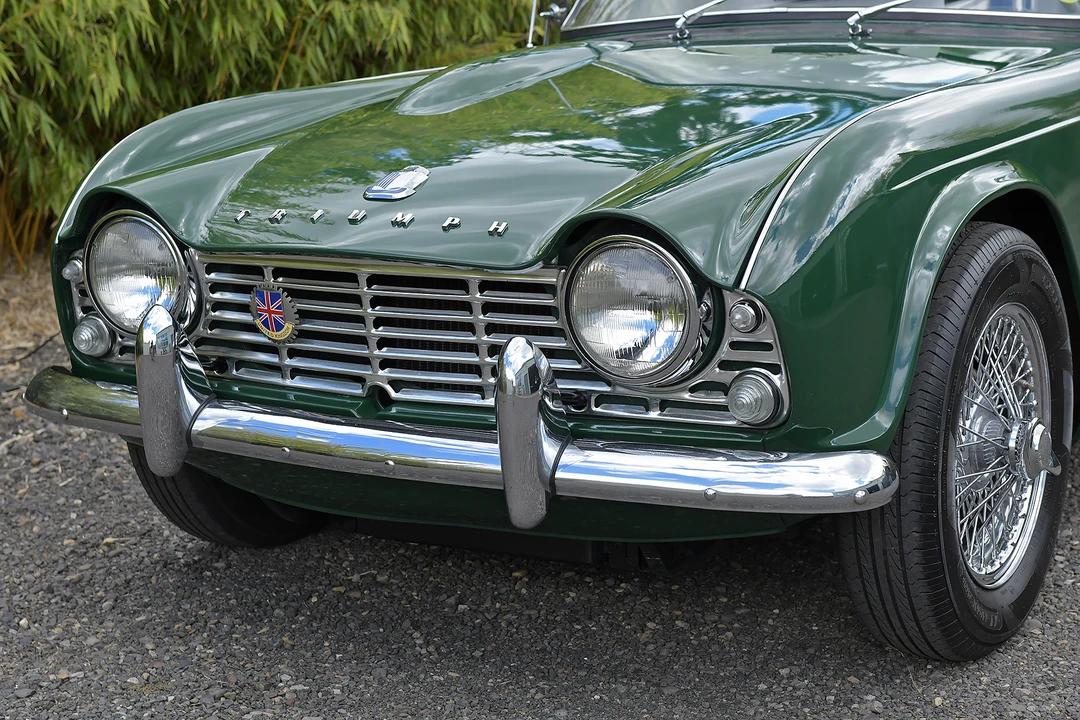 1963 Triumph TR4 - Image 6 of 31