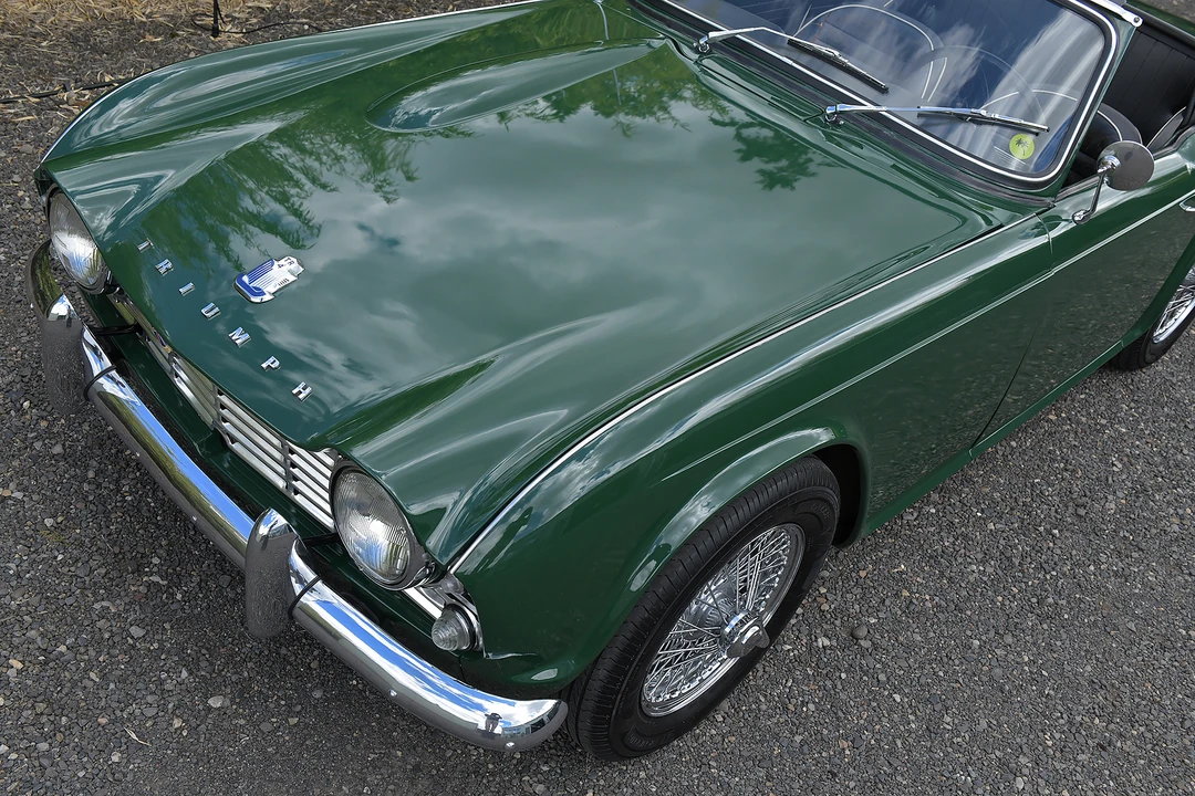 1963 Triumph TR4 - Image 7 of 31