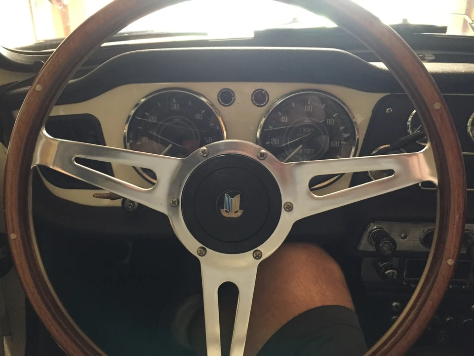 1963 Triumph TR4 - Image 13 of 31