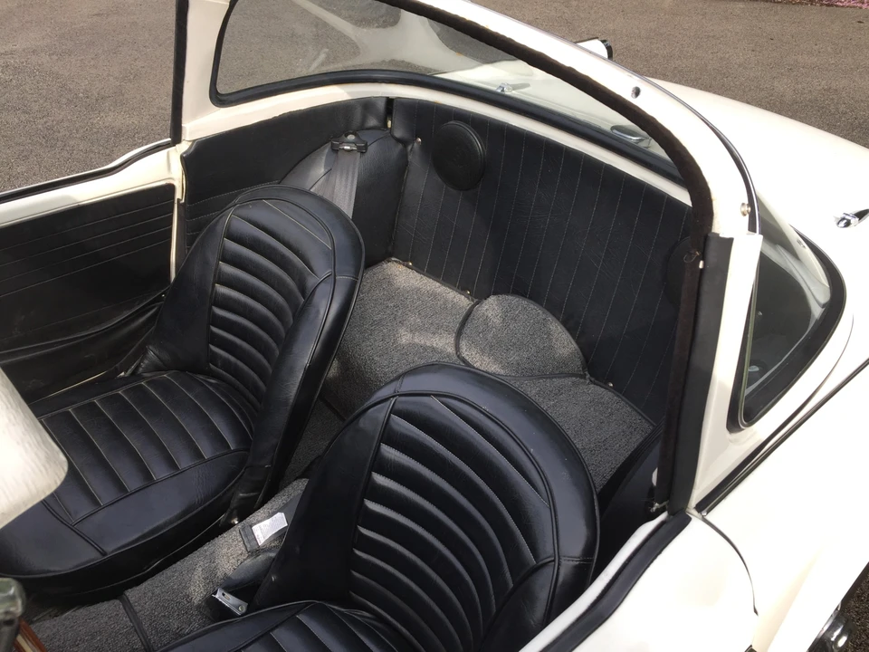 1963 Triumph TR4 - Image 15 of 31